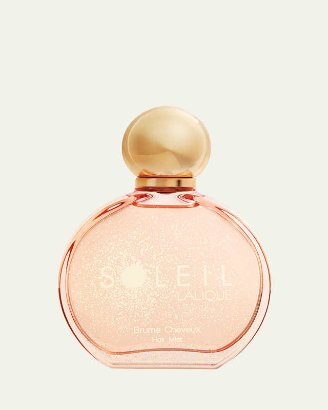 1.7 oz. Soleil Lalique Hair Mist Natural Spray